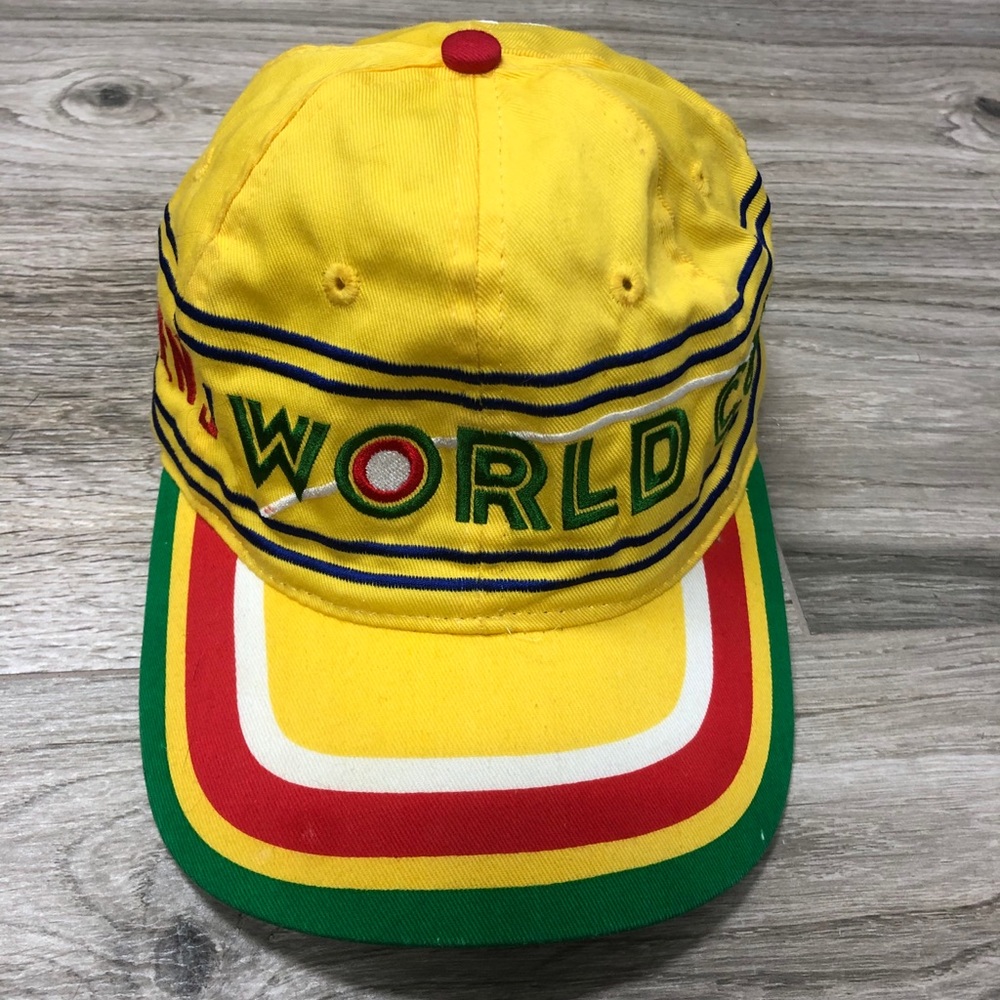 FIFA Women’s World Cup USA 99 1999 Hat